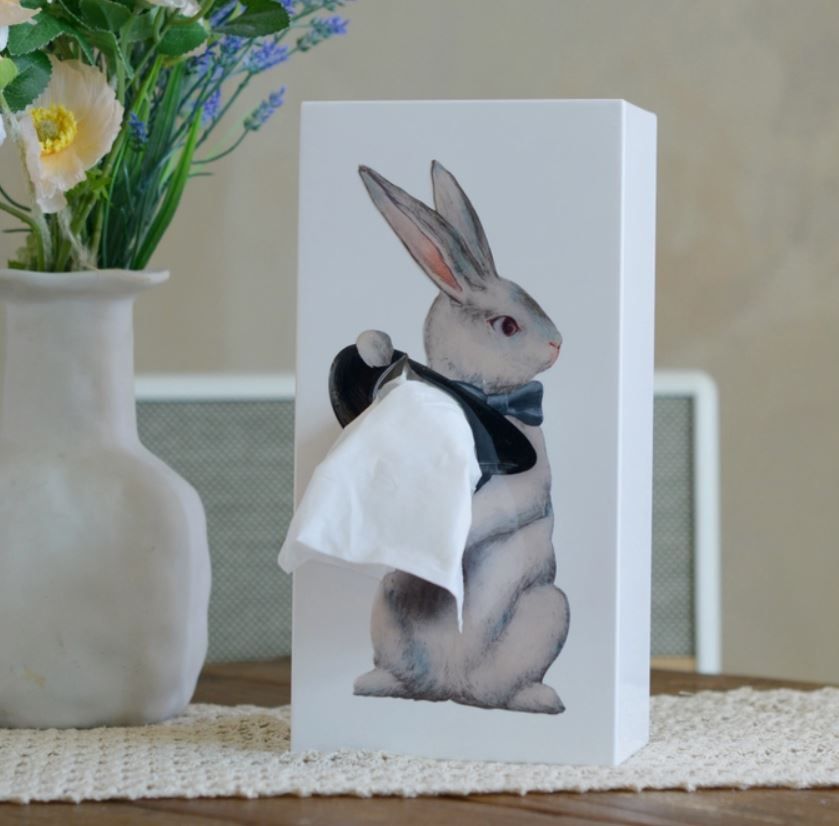 Kosmetikbox Hülle Rabbit