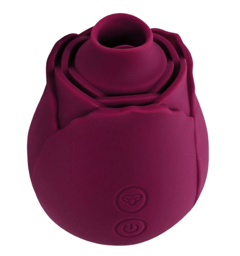 Zungenvibrator The Rose Flutterz Zungenvibrator The Rose Flutterz
