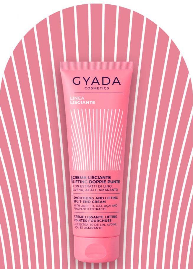 Glättende Spliss-Haarcreme