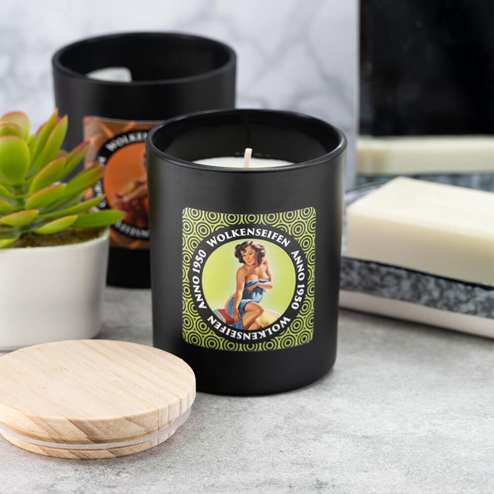 Duftkerze Anno 1950 Duftkerze Anno 1950