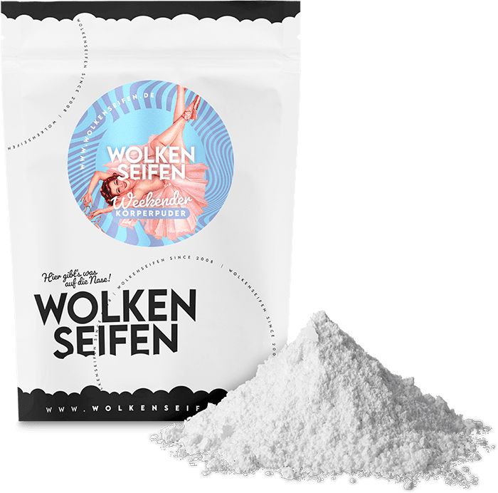 Körperpuder Refill Weekender Körperpuder Refill Weekender