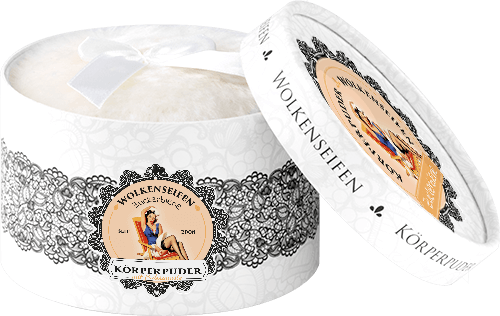 Körperpuder Zuckerbiene Körperpuder Zuckerbiene