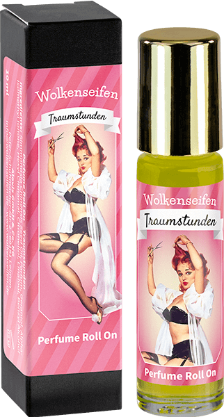 Perfume Roll On Traumstunden ohne Hintergrund