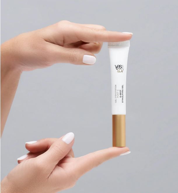 G-Punkt Stimulierungsgel