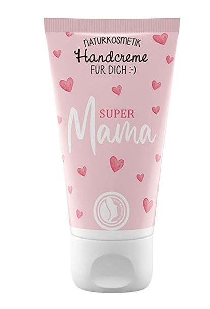 Geschenk für dich Handcreme Supermama