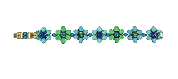 Daisy Love Armband Grün Daisy Love Armband Grün