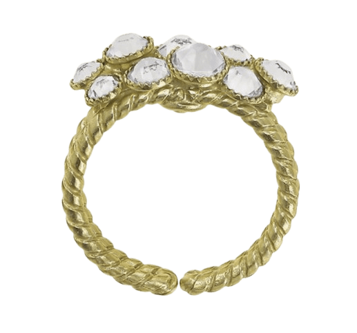 Water Cascade Ring 1 Water Cascade Ring 1