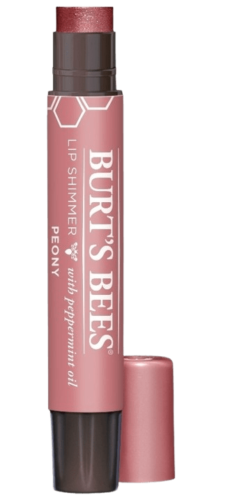 Lip Shimmer Peony Burt`s Bees Lip Shimmers Peony ohne Hintergrund