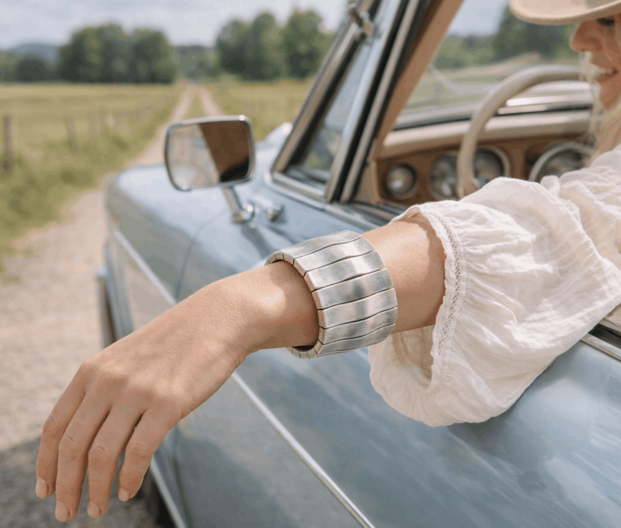 Armband Welle Armband Welle