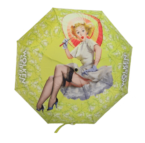 Duomatic Regenschirm JM Wolkenseifen Duomatic Regenschirm Junimond