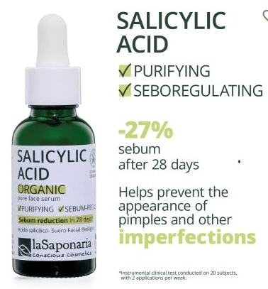 Pure Active Salicylsäure Pure Active Salicylsäure