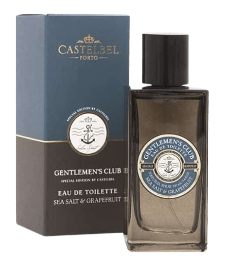 EdT Seasalt & Grapefruit Gentlemens Club Sea Salt Grapefruit Eau de Toilette