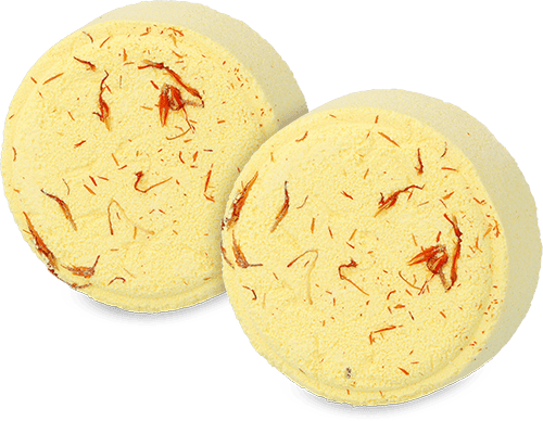 Shower Steamer Sunshine Bliss