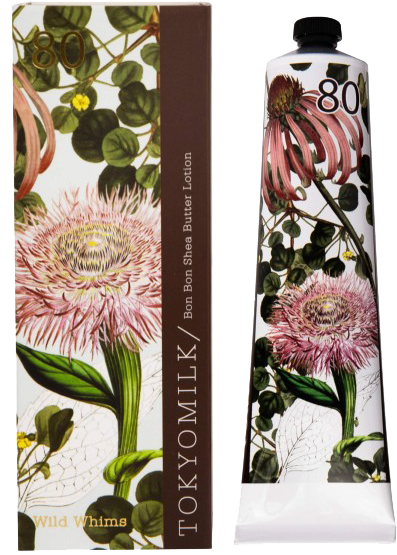 Handcreme Wild Whims No. 80 Tokyomilk Handcreme Wild Whims No. 80 ohne Hintergrund
