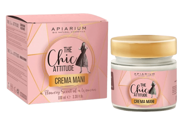 Bio Handcreme Chic Attitude Apiarium Bio Handcreme Chic Attitude