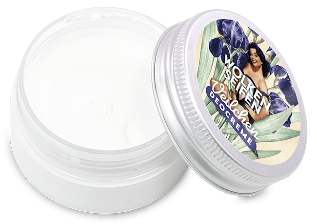 Deocreme Veilchen Deocreme Veilchen