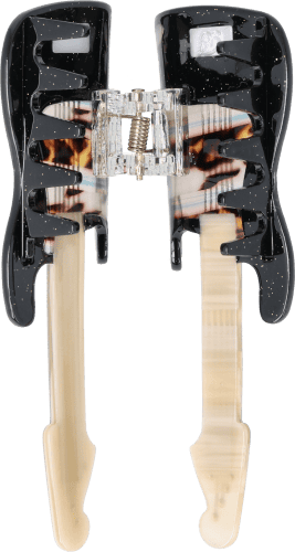 Haarkralle Gitarre Haarkralle Gitarre