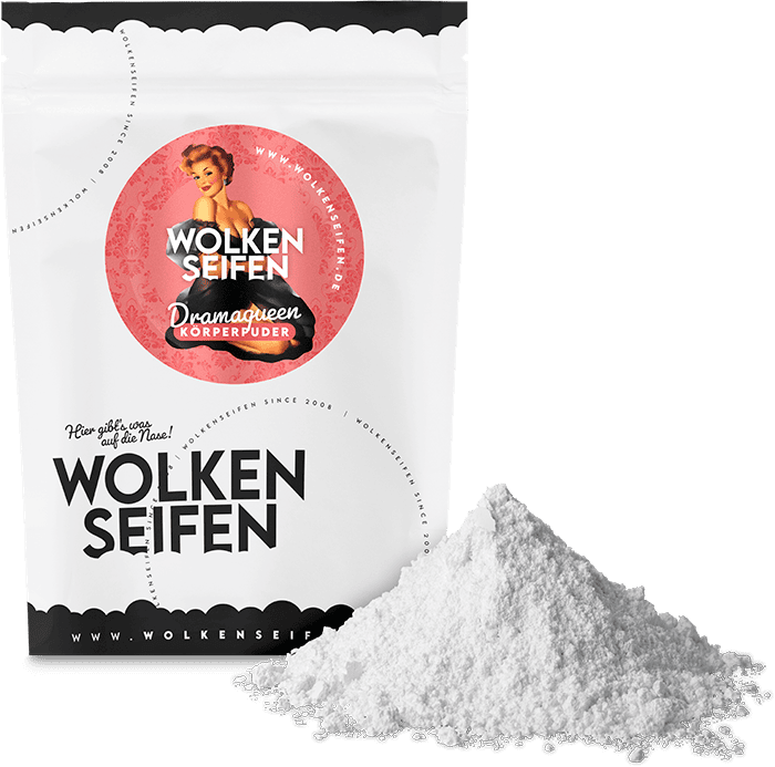 Körperpuder Refill Dramaqueen Körperpuder Refill Dramaqueen
