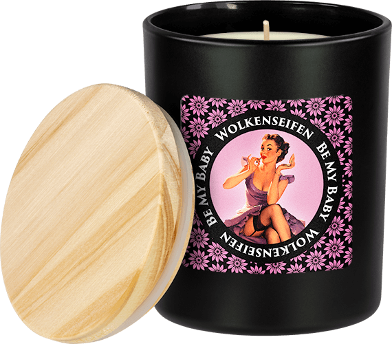 Duftkerze Be my Baby Duftkerze Be my Baby