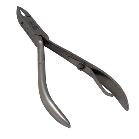 Hautzange Inox 10 cm Hautzange Inox 10 cm ohne Hintergrund