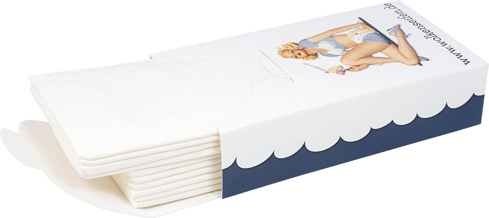 Papiertaschentücher Papiertaschentücher