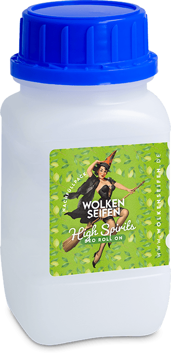 Deo Roll On Nachfüllpack High Spirits