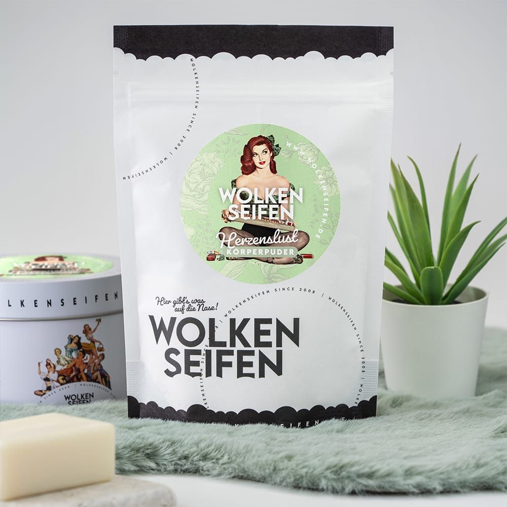 Körperpuder Refill Herzenslust Körperpuder Refill Herzenslust