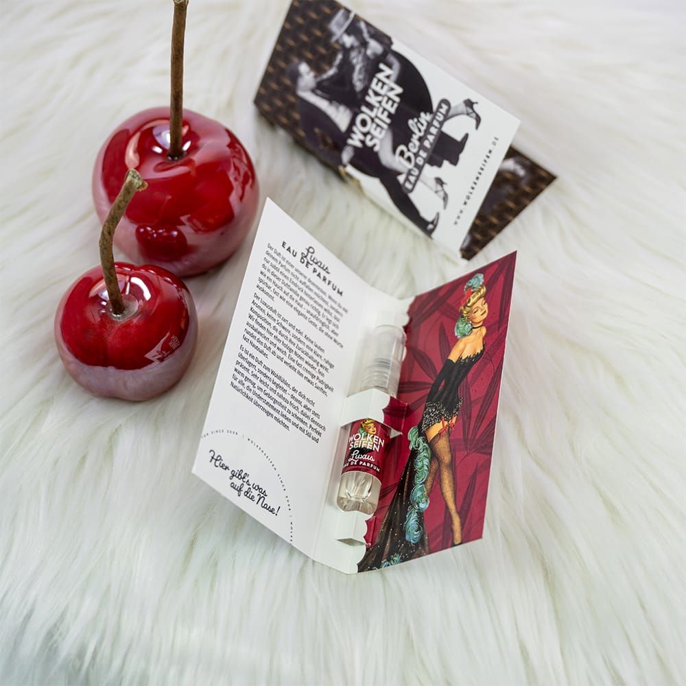 EdP Eau de Luxe - 3 ml EdP Eau de Luxe - 3 ml