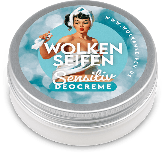 Deocreme Sensitiv Body 50 ml Deocreme Sensitiv Body 50 ml