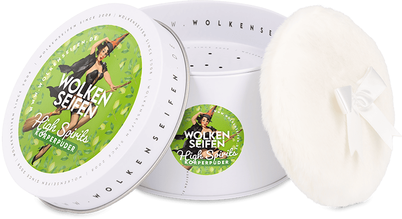 Körperpuder High Spirits Körperpuder High Spirits