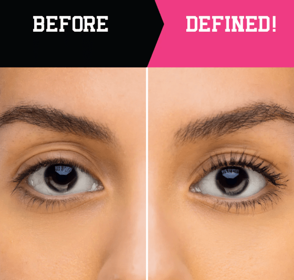 Big Fan Mascara Defining Big Fan Mascara Defining