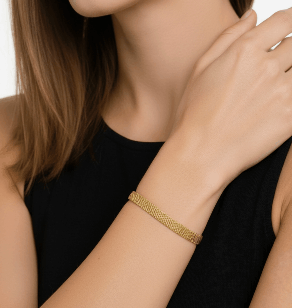 Armband Aruna Gold Armband Aruna Gold