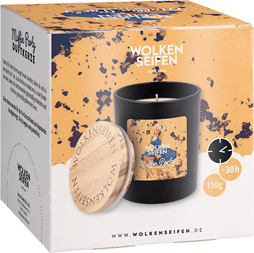 Duftkerze Muffin Party Duftkerze Muffin Party