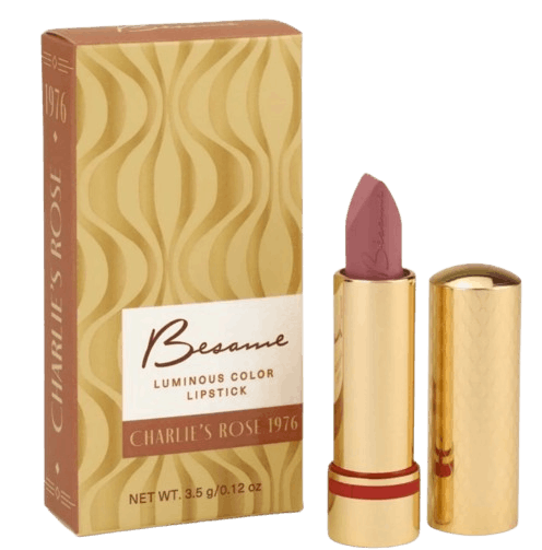 Lippenstift Charlies Rose Lippenstift Charlies Rose