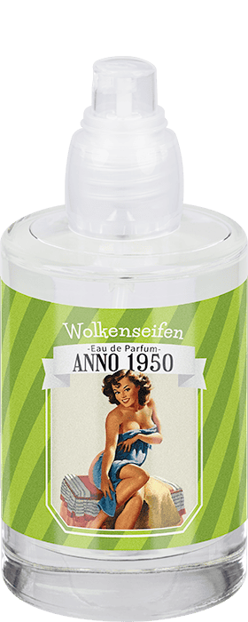 Eau de Parfum Anno 1950 Mega-Version Eau de Parfum Anno 1950 Mega-Version