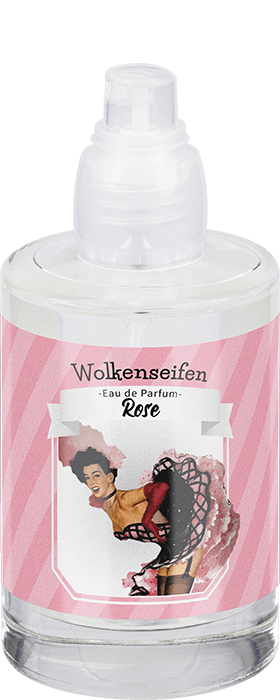 Eau de Parfum Rose Mega-Version Eau de Parfum Rose Mega-Version