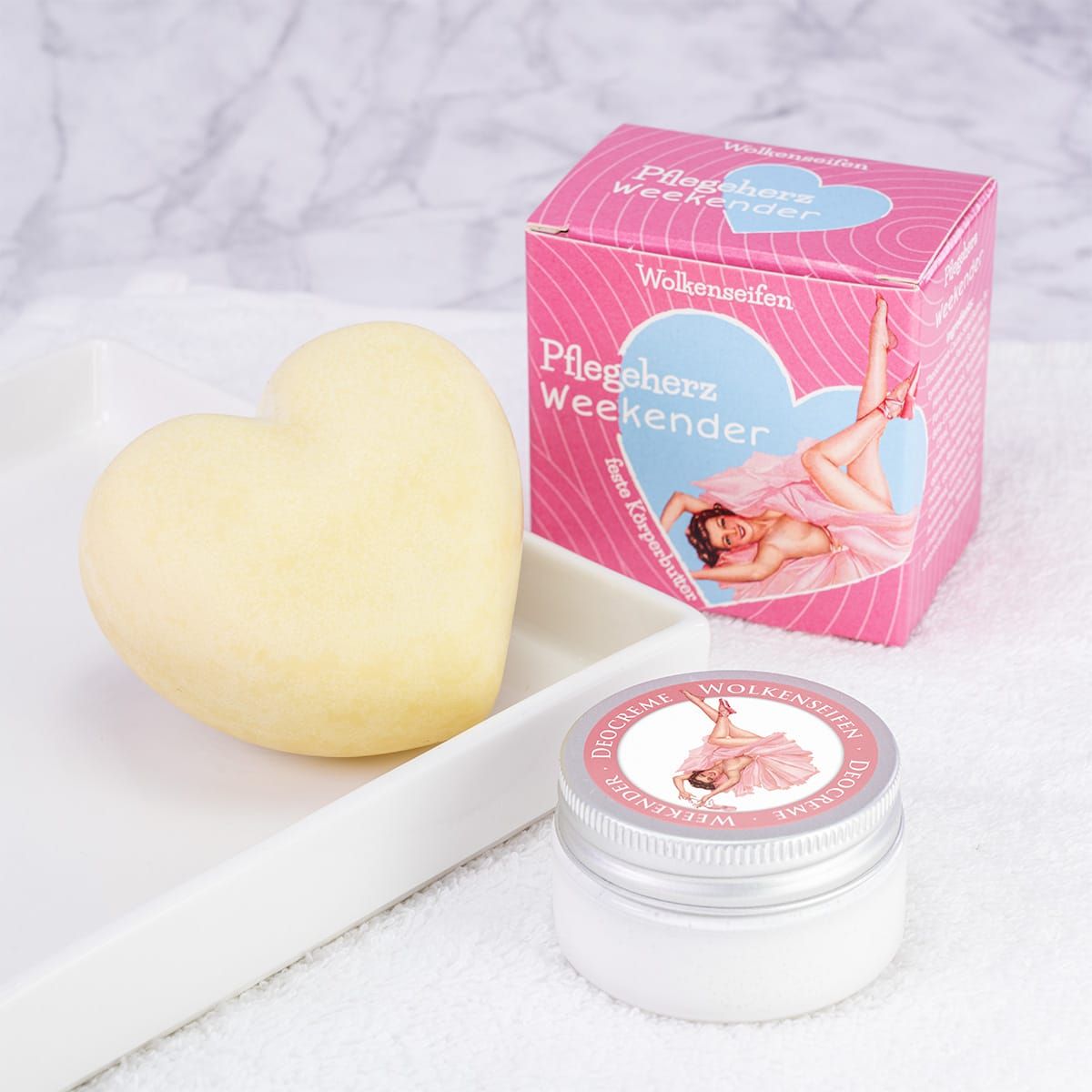 Pflegeherz Weekender Pflegeherz Weekender