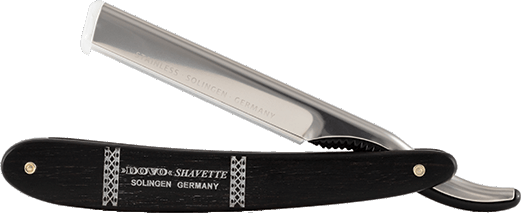 Shavette Ebenholz Dovo Shavette Ebenholz
