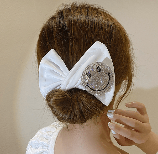 Bun Maker Smiley weiß Bun Maker Smiley weiß