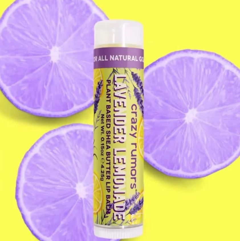 Crazy Rumors Lavendel Lemonade