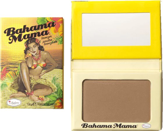 Bahama Mama the balm Bahama Mama Bronzer