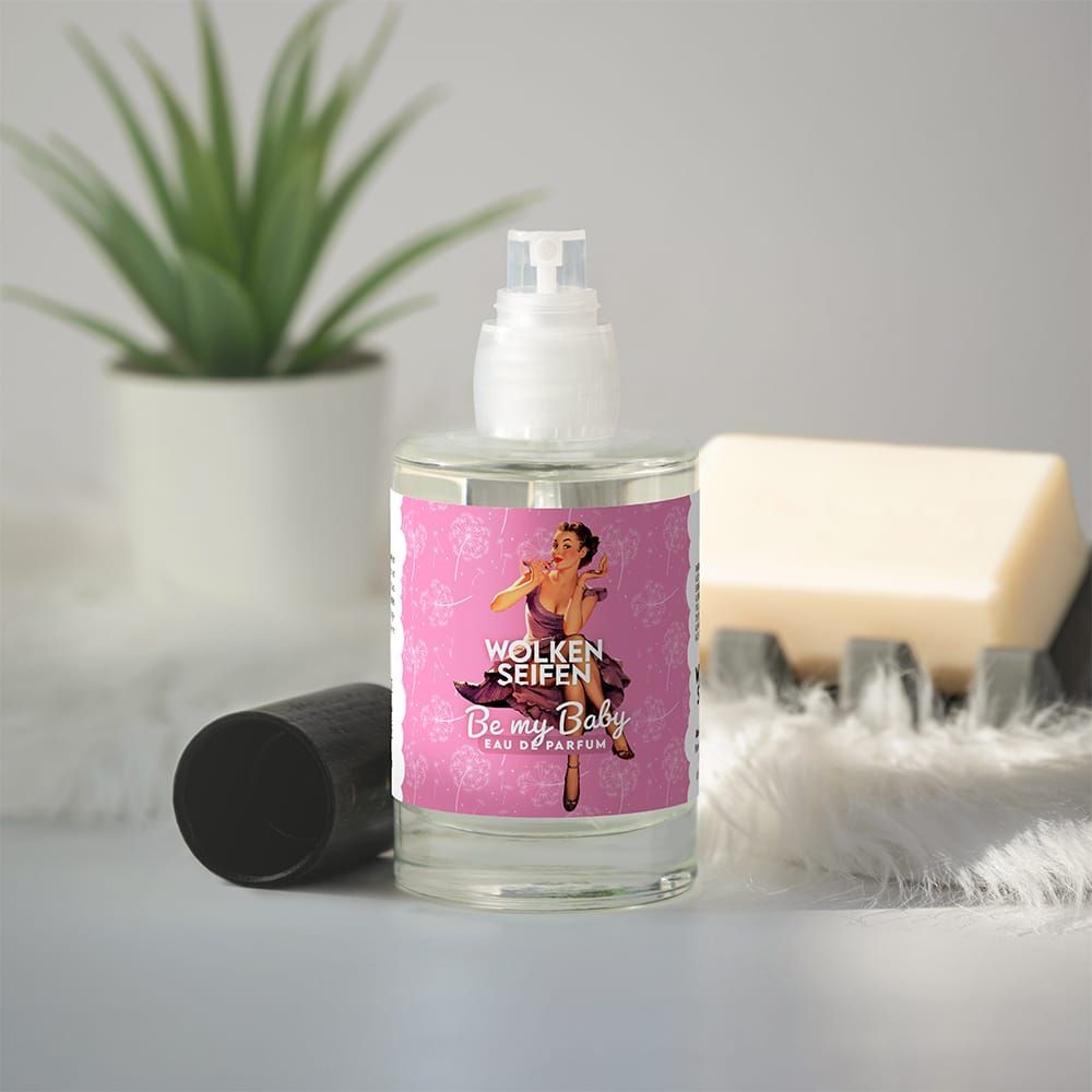 Eau de Parfum Be my Baby Mega-Version Eau de Parfum Be my Baby Mega-Version