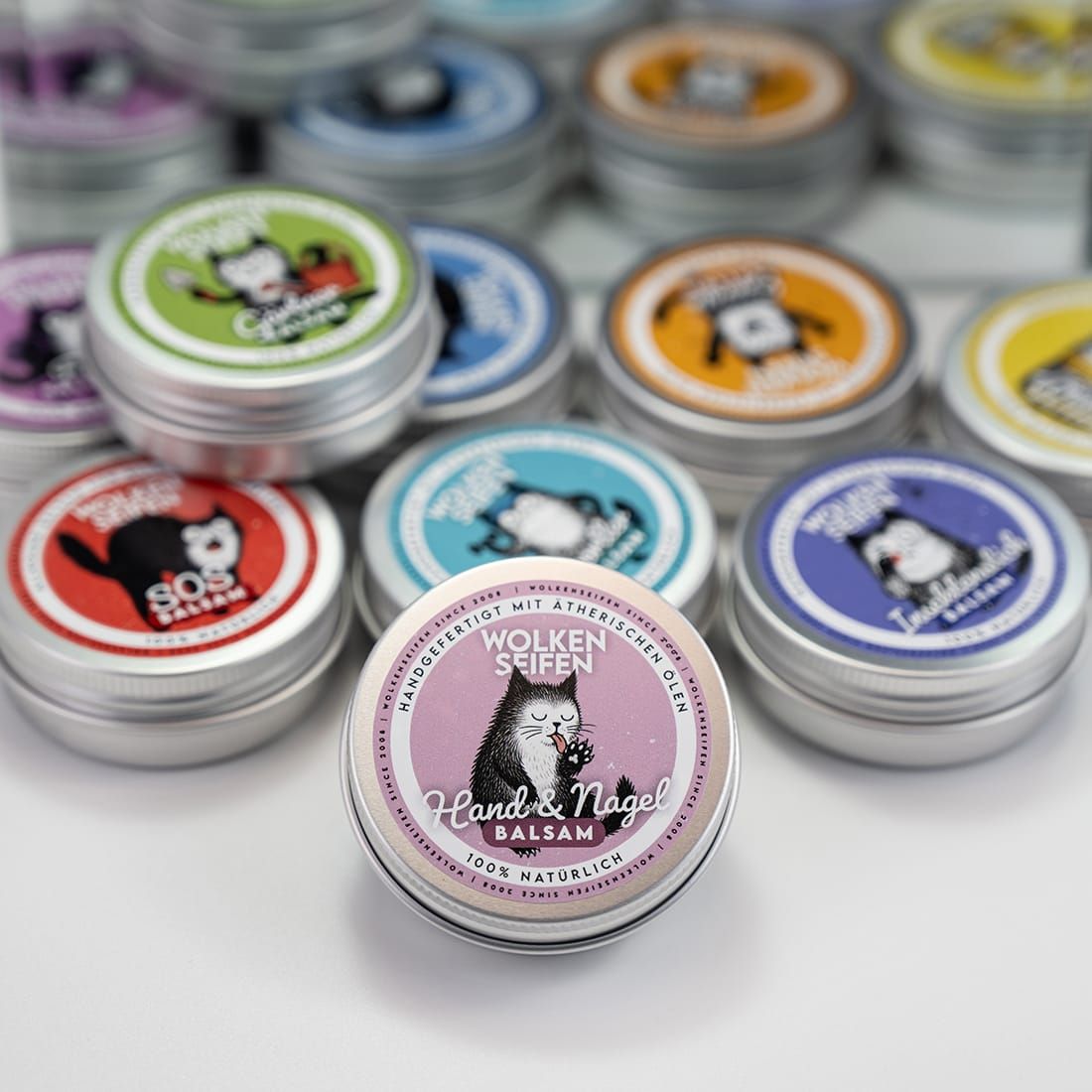 Hand + Nagel-Balsam Hand + Nagel-Balsam