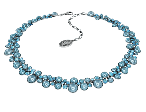 Bubble Cascade Collier 7 Bubble Cascade Collier 7