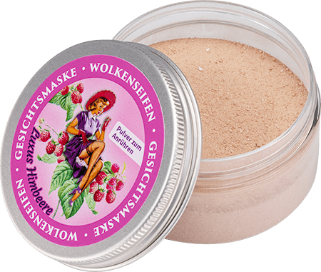 Gesichtsmaske Luxus Himbeere Gesichtsmaske Luxus Himbeere