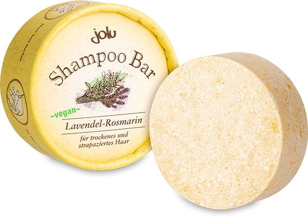 Shampoobar Lavendel-Rosmarin Shampoobar Lavendel-Rosmarin