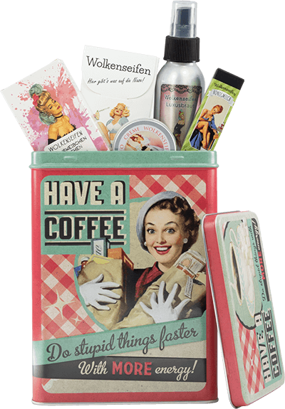 Geschenkset Have A Coffee Geschenkset Have A Coffee