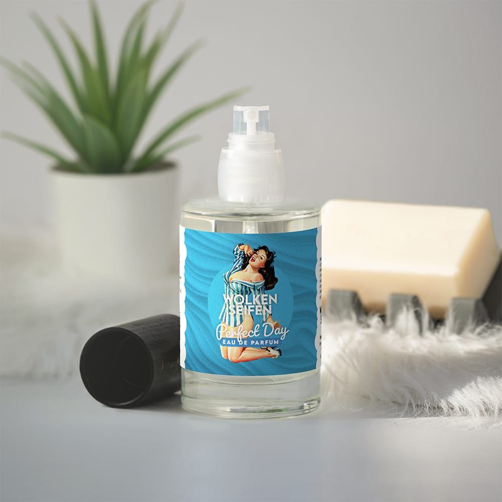 Eau de Parfum Perfect Day Mega-Version Eau de Parfum Perfect Day Mega-Version