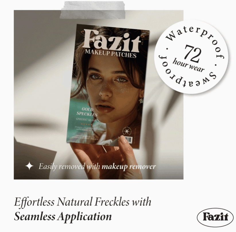 Golden Speckles Golden Speckles