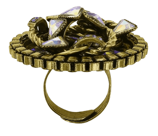 Rings N Rhythm Ring Gold Rings N Rhythm Ring Gold
